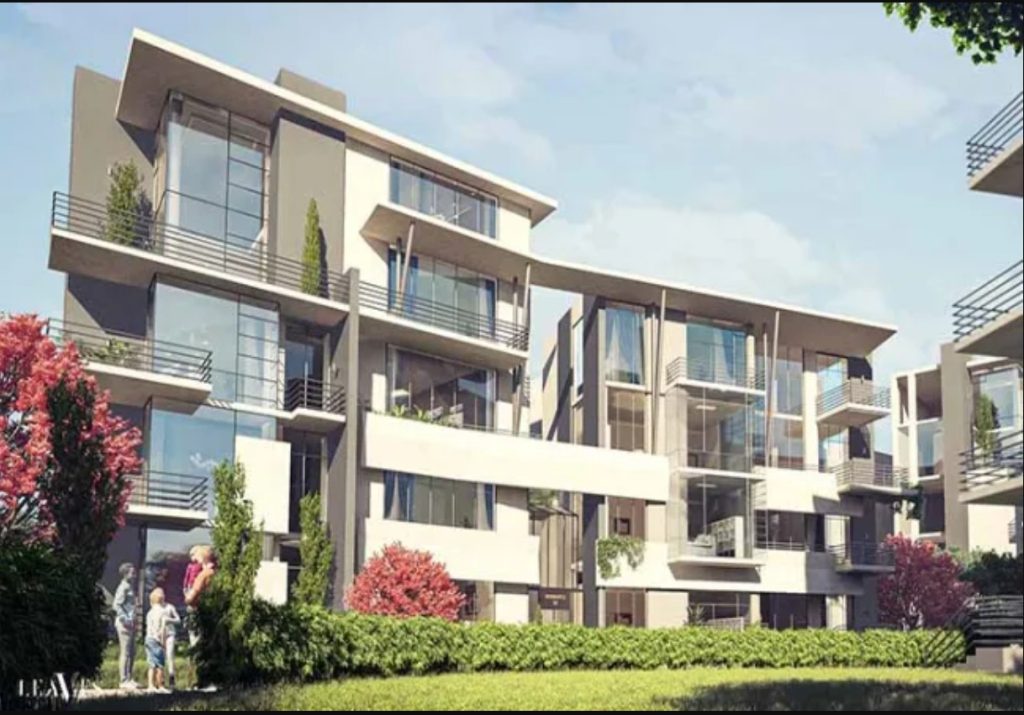 Leaves West Compound